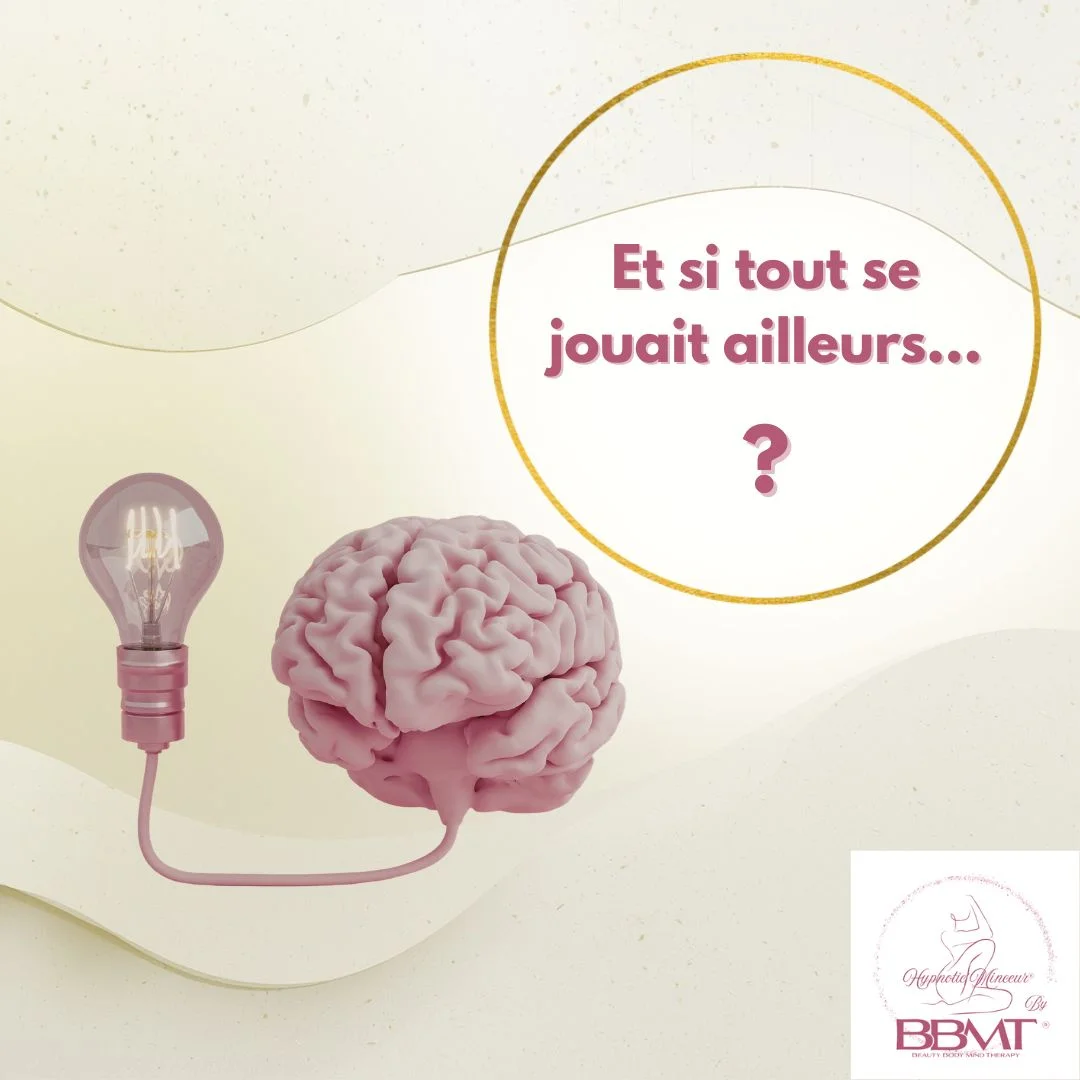 Et si tout se jouait ailleurs ? — le cerveau au cœur de l'amincissement