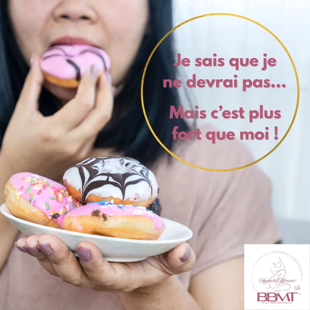Je sais que je ne devrais pas… mais c'est plus fort que moi