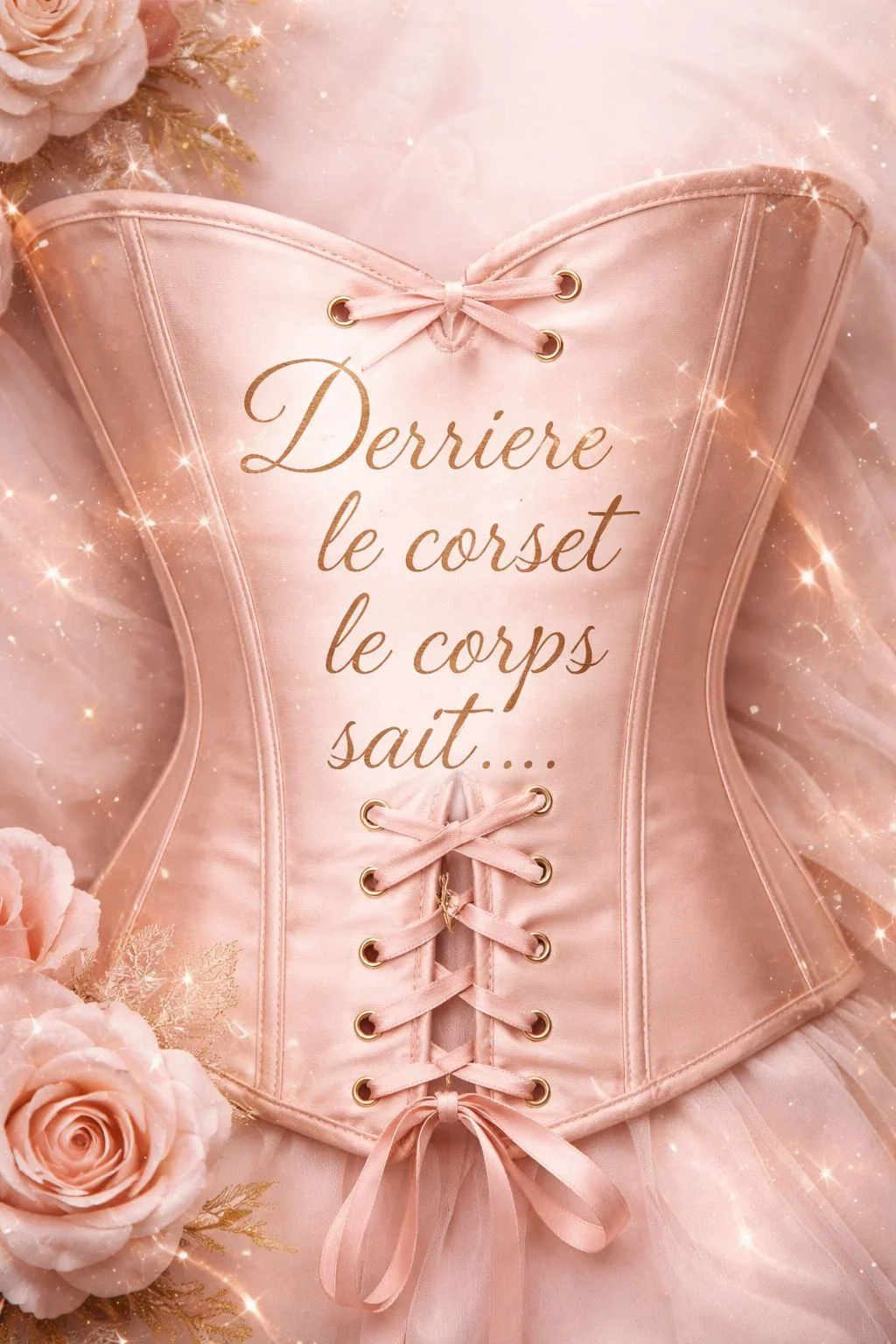 Derrière le corset, le corps sait… — le surpoids comme armure émotionnelle