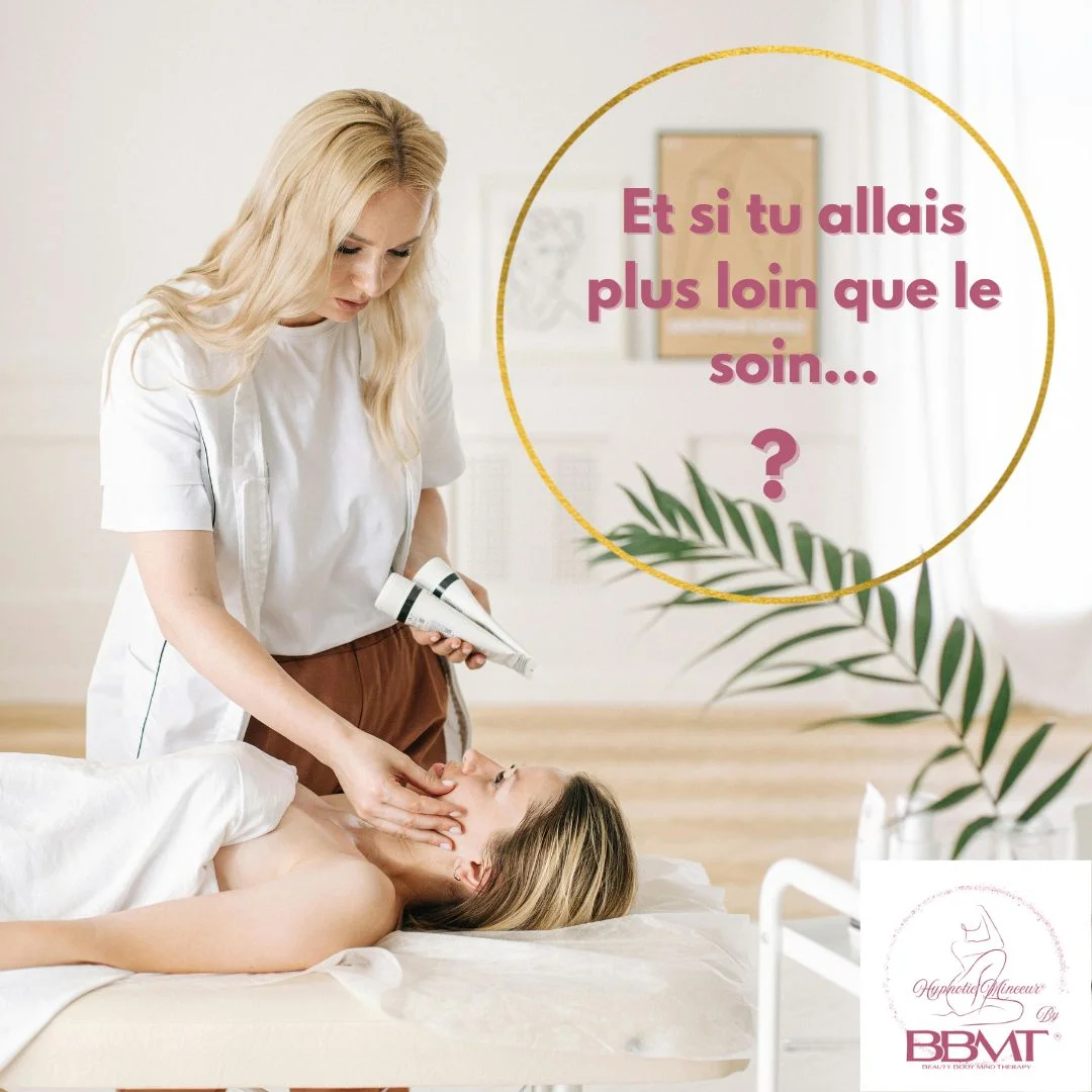 Et si tu allais plus loin que le soin… — la méthode BBMT dépasse le geste technique